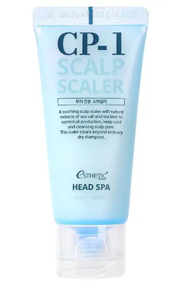 Средство для очищения кожи головы CP-1 Head Spa Scalp Scaler, 35 мл