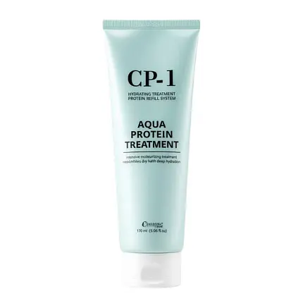 Маска для волос ИНТЕНСИВНАЯ с протеином CP-1 Aqua Protein Treatment, 250 мл