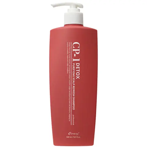 Шампунь для волос CP-1 Detox Purifying Scalp Refresh Shampoo, 500 мл