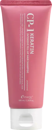 Шампунь для волос ВОССТАНАВЛИВАЮЩИЙ с кератином CP-1 Keratin Intensive Fill-up Ha
