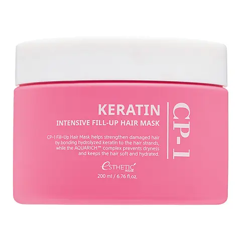 Маска для волос CP-1 Keratin Intensive Fill-up Hair Mask, 200 мл