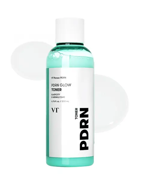 Тонер для лица АНТИВОЗРАСТНОЙ с ПДРН PDRN Glow Toner, 200 мл.