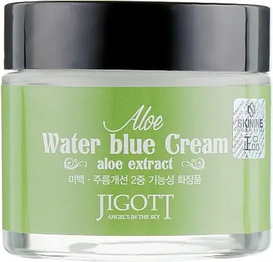 Крем для лица АЛОЭ ALOE Water Blue Cream, 70 мл