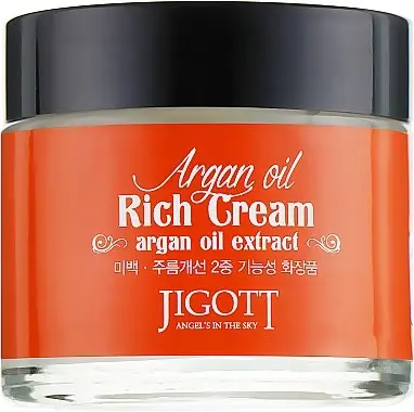 Крем для лица МАСЛО АРГАНЫ Argan Rich Cream, 70 мл
