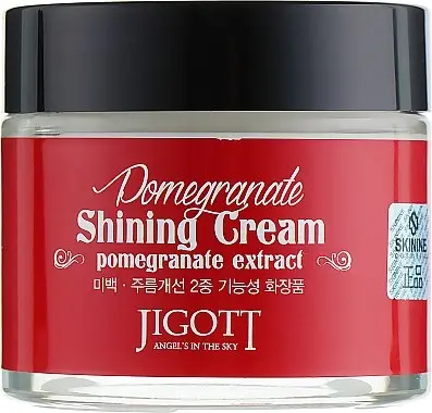 Крем для лица ГРАНАТ POMEGRANATE Shining Cream, 70 мл