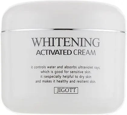Крем для лица ОСВЕТЛЕНИЕ WHITENING Activated Cream, 100 мл