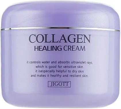 Крем для лица КОЛЛАГЕН COLLAGEN Healing Cream, 100 мл