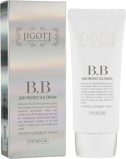 Тональный крем для лица SUN PROTECT B.B CREAM SPF41 PA++, 50 мл