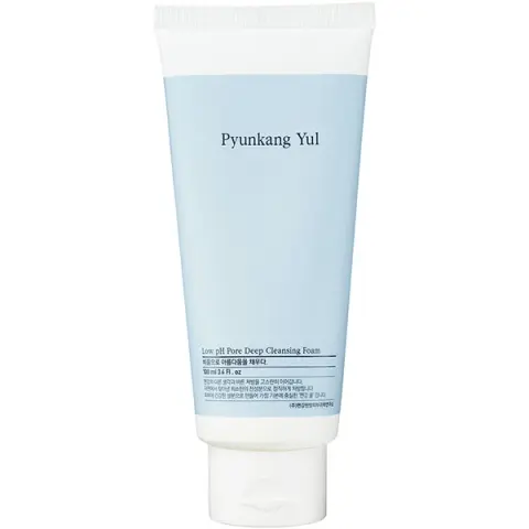 Пенка для умывания Low pH Pore Deep Cleansing Foam, 100 мл