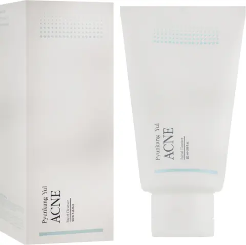 Пенка для умывания проблемной кожи Acne Facial Cleanser, 120 мл