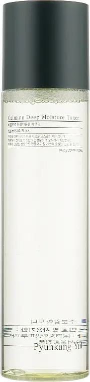 Тонер успокаивающий глубокоувлажняющий Calming Deep Moisture Toner, 150 мл