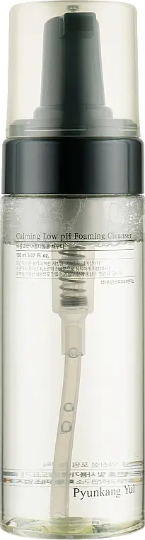 Пенка для умывания Calming Low pH Foaming Cleanser, 150 мл