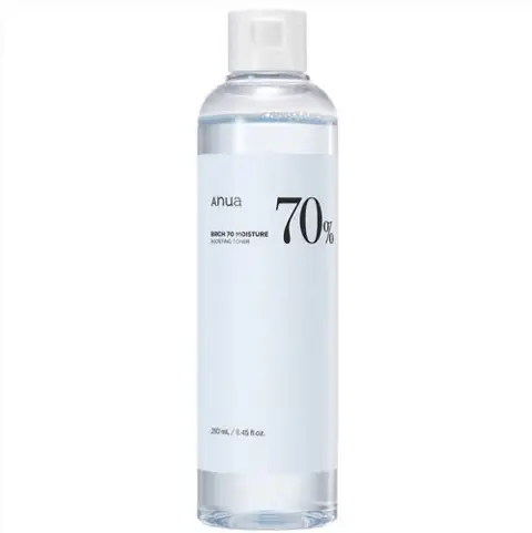 Тонер увлажняющий с берёзовым соком Birch Moisture Boosting Toner, 250 мл