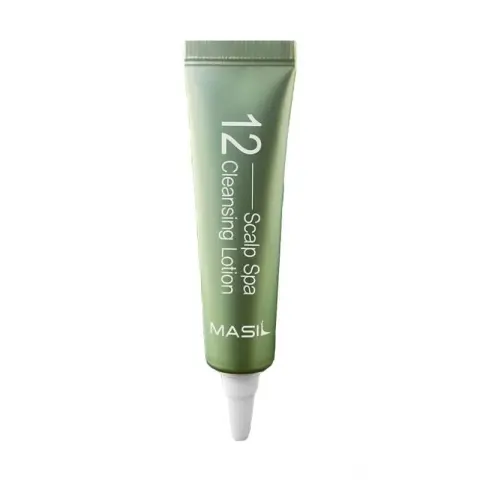 MASIL Лосьон для кожи головы Очищающий 12 Scalp Spa Cleansing Lotion, 15 мл*4 шт