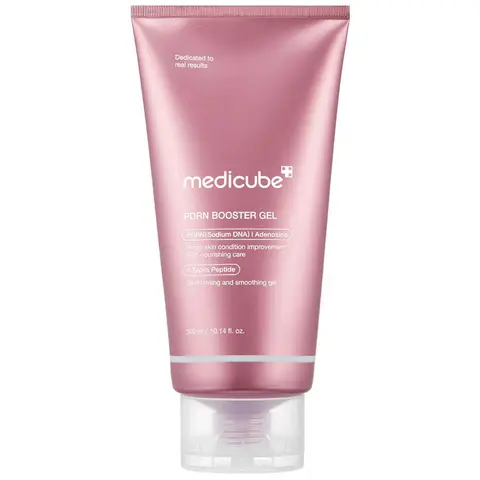 Гель-бустер с ПДРН для микротокового аппарата PDRN BOOSTER GEL, 300 мл