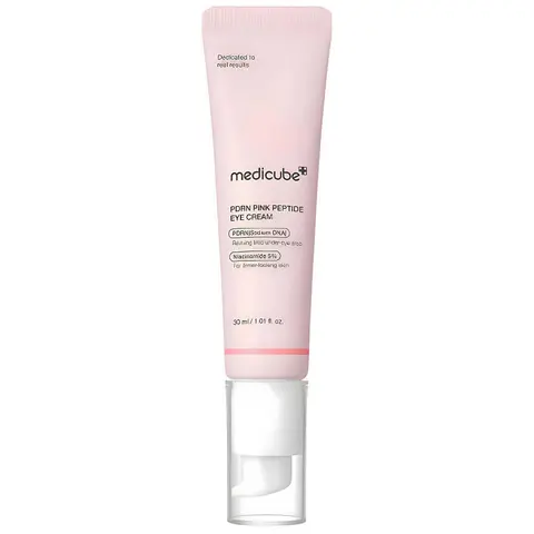 Крем для век ОСВЕТЛЯЮЩИЙ с ПДРН и пептидами PDRN PINK PEPTIDE EYE CREAM, 30 мл