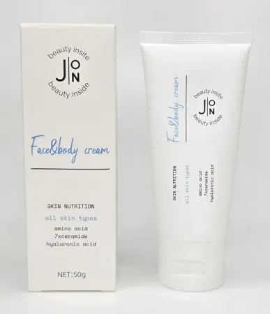Крем для лица и тела ВОССТАНАВЛИВАЮЩИЙ Revitalizing Nourishing Cream for Face and Body, 50 мл