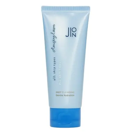 Пенка для умывания ОЧИЩАЮЩАЯ для всех типов кожи All Types Skin Cleansing Foam, 100 мл
