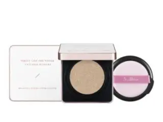 Тональный кушон ОТТЕНОК 21 Aurora Cover Cushion SPF 50+, PA +++ (21), 15 гр * 2 шт