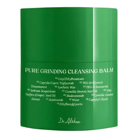 [DR.ALTHEA] Бальзам для лица ОЧИЩАЮЩИЙ Pure Grinding Cleansing, 50 мл