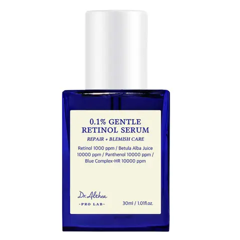 Сыворотка для лица МЯГКАЯ с 0,1% ретинола Gentle Retinol Serum, 30 мл