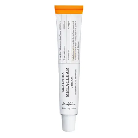 Крем для лица против пигментации и пост-акне Melaclear Cream, 20 гр