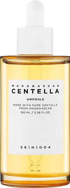 [SKIN 1004] Сыворотка для лица с центеллой Madagascar Centella Ampoule, 100 мл