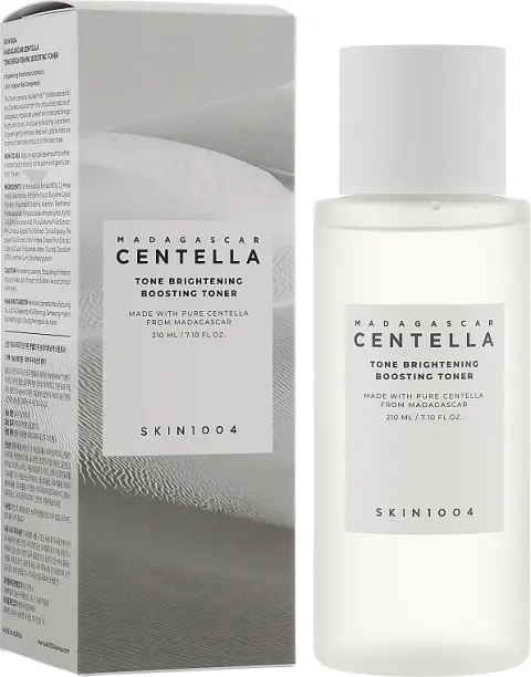 [SKIN 1004] Тонер для лица с центеллой Madagascar Centella Tone Brightening Boosting Tone, 210 мл