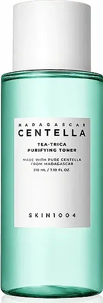 [SKIN 1004] Тонер для лица ПРОТИВОВОСПАЛИТЕЛЬНЫЙ Madagascar Centella Tea-Trica Purifying Toner 210мл