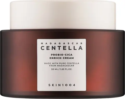 Крем для лица Madagascar Centella Probio-Cica Enrich Cream, 50 мл