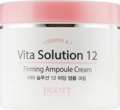 Крем для лица РЕГЕНЕРАЦИЯ Vita Solution 12 Firming Ampoule Cream, 100 мл