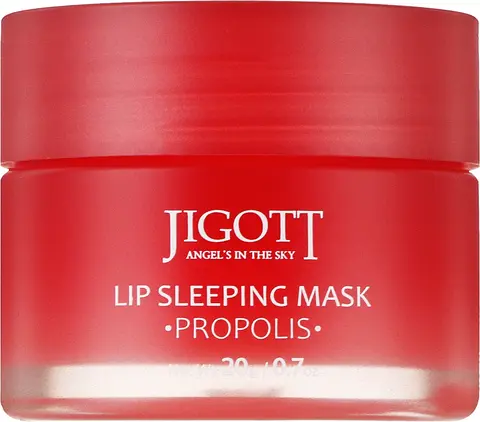 Маска для губ ПРОПОЛИС Lip Sleeping Mask Propolis, 20 мл