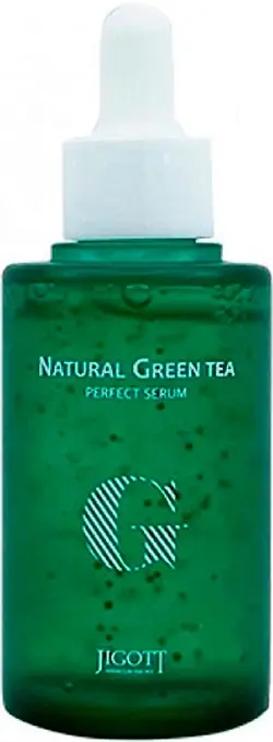 Сыворотка для лица ЗЕЛЕНЫЙ ЧАЙ Natural Green Tea Perfect Serum, 50 мл