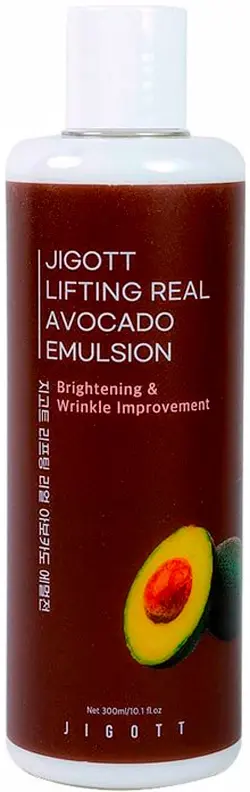 Эмульсия для лица АВОКАДО Lifting Real Avocado Emulsion, 300 мл