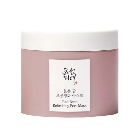 Маска для лица ОЧИЩАЮЩАЯ глиняная Red Bean Refreshing Pore Mask, 140 мл