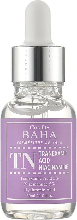Сыворотка с транексамовой кислотой TRANEXAMIC ACID NIACINAMIDE SERUM (TN), 30 мл