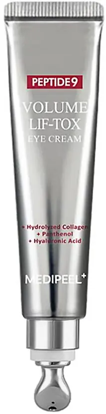 Крем для век с эффектом лифтинга Peptide 9 Volume Lif Tox Eye Cream, 20 мл