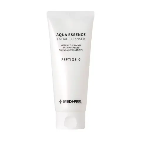 Пенка для умывания УВЛАЖНЯЮЩАЯ Peptide 9 Aqua Essence Facial Cleanser, 150 мл