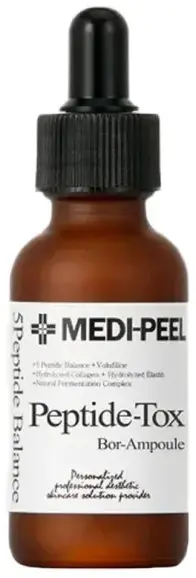 Сыворотка для лица с эффектом ботокса Peptide-Tox Bor Ampoule, 30 мл