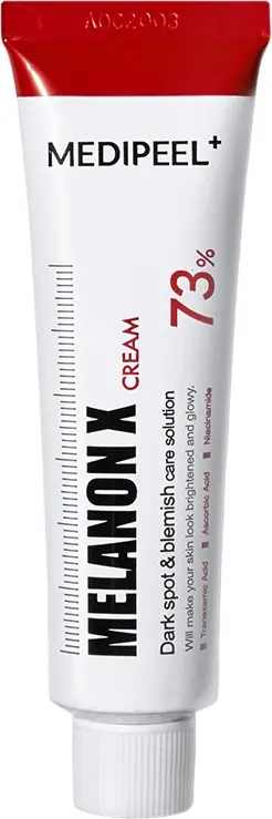 Крем для лица ОСВЕТЛЯЮЩИЙ с транексамовой кислотой Melanon X Cream, 30 мл