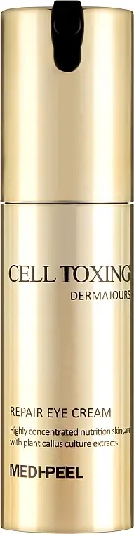Крем для век РАЗГЛАЖИВАЮЩИЙ Cell Toxing Dermajours Repair Eye Cream, 30 мл
