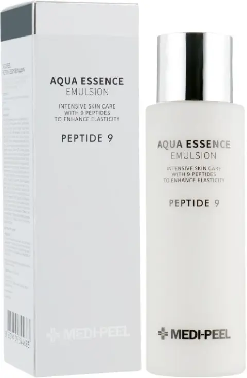 Эмульсия для лица УВЛАЖНЯЮЩАЯ с пептидами Peptide 9 Aqua Essence Emulsion, 250 мл
