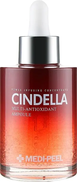 Сыворотка для лица с пептидами антиоксидантная Cindella Ampoule, 100 мл