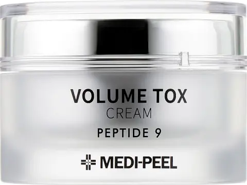 Крем для лица с пептидами Volume TOX Cream Peptide 9, 50 г