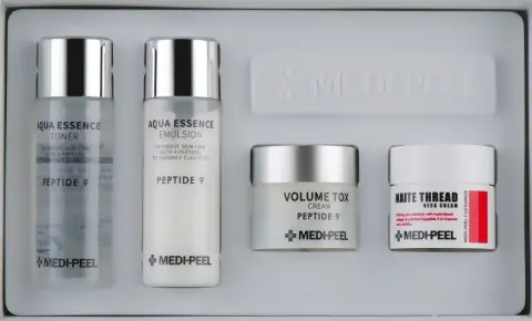 Набор миниатюр Peptide Skincare Trial Kit, 1 шт