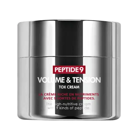 Крем для лица антивозрастной с пептидами Peptide 9 Volume and Tension Tox Cream, 50 мл