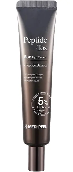 Крем для век с эффектом ботокса Peptide Bor Tox Eye Cream, 40 мл