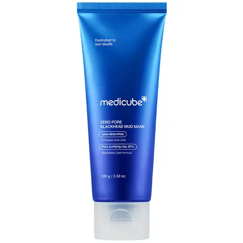 Маска для лица глиняная для глубокого очищения пор Zero Pore Mud Peel-off Mask, 100 гр.
