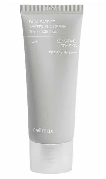 Крем солнцезащитный УВЛАЖНЯЮЩИЙ Dual Barrier Watery Sun Cream, 40 мл