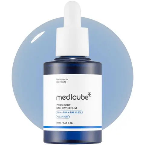 Сыворотка для лица для сужения пор Zero Pore One Day Peptide Serum, 30 мл